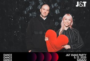 J&T Vánoční večírek 2025