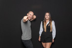 KPMG vánoční večírek - pátek třináctého