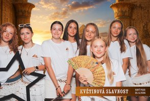 Květinová slavnost 2026