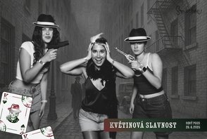 Květinová Slavnost (MAFIE)