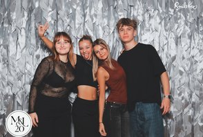 Lara a Martin narozeniny