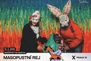 Masopustní rej 2026