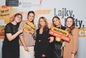 McDonalds: Lajky, Hejty, Kuřecí!