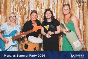 Menzies Summer Party 2026