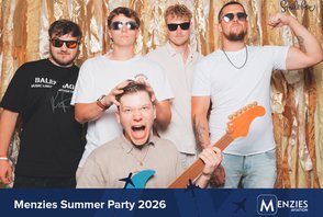Menzies Summer Party 2026