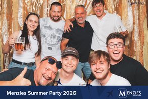 Menzies Summer Party 2026