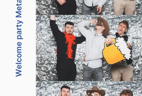 Metalica grand opening party!