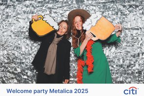 Metalica grand opening party!