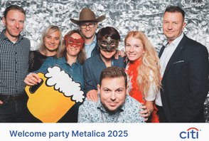 Metalica grand opening party!