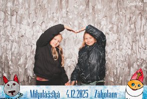 Mikulášská besídka Zákolany