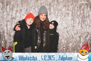 Mikulášská besídka Zákolany