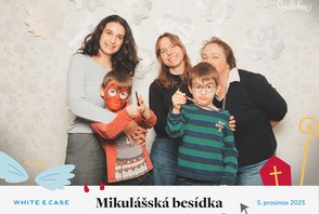 Mikulášská White&Case