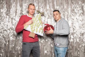 Monster: Christmas party 2019