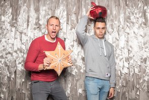 Monster: Christmas party 2019