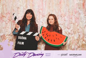 Movie Night - Dirty Dancing