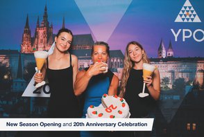 New Season Opening and 20th Anniversary Celebration