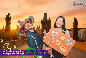 Night trip 10 years anniversary party