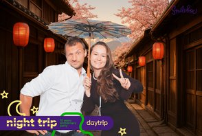 Night trip 10 years anniversary party