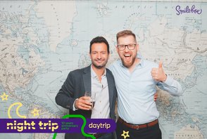 Night trip 10 years anniversary party