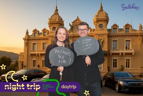 Night trip 10 years anniversary party