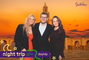 Night trip 10 years anniversary party