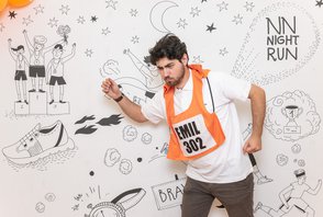 NN Night Run 2019 Brno