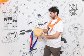 NN Night Run 2019 Brno