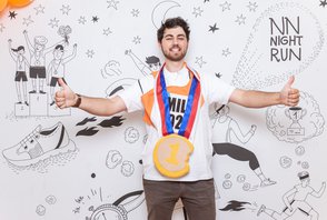 NN Night Run 2019 Brno