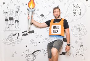 NN Night Run 2019 Liberec
