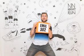 NN Night Run 2019 Liberec