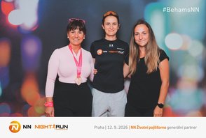NN Night Run 2026 Praha