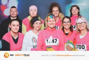 NN Night run Brno 2026