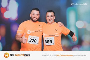 NN Night run Brno 2026