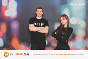 NN Night run Hradec 2026