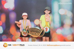 NN Night run Hradec 2026