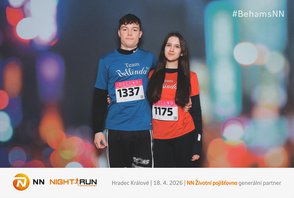 NN Night run Hradec 2026