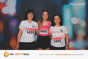 NN Night run Liberec 2026