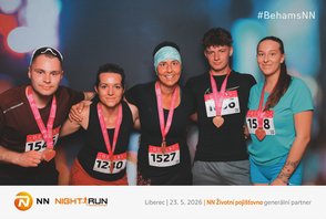 NN Night run Liberec 2026