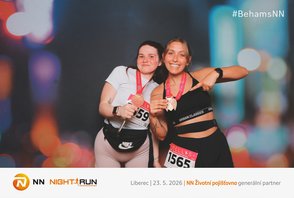 NN Night run Liberec 2026