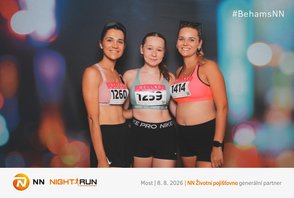 NN Night Run Most 2026