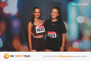 NN Night Run Most 2026