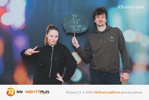 NN Night run Ostrava 2026