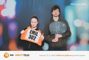 NN Night run Ostrava 2026