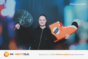NN Night run Ostrava 2026