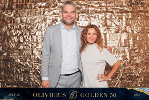 Olivier’s Golden 50