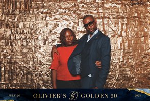 Olivier’s Golden 50