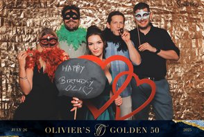 Olivier’s Golden 50