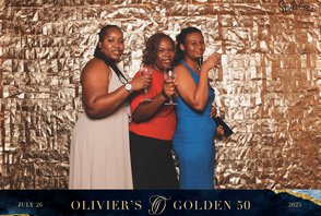 Olivier’s Golden 50