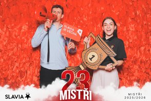 Oslavy titulu Mistři 23