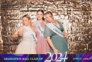 Park Lane Graduation Ball 2024